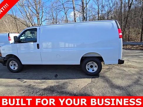 New 2025 Chevrolet Express 2500 w/ Communications Package image 4