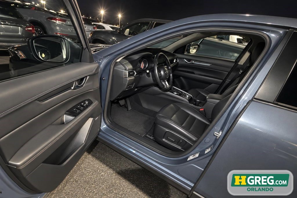 Used 2023 MAZDA CX-5 Carbon Edition AWD/4WD image 10