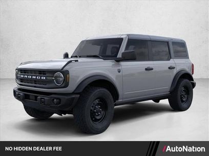 New 2026 Ford Bronco Big Bend w/ Black Diamond Package