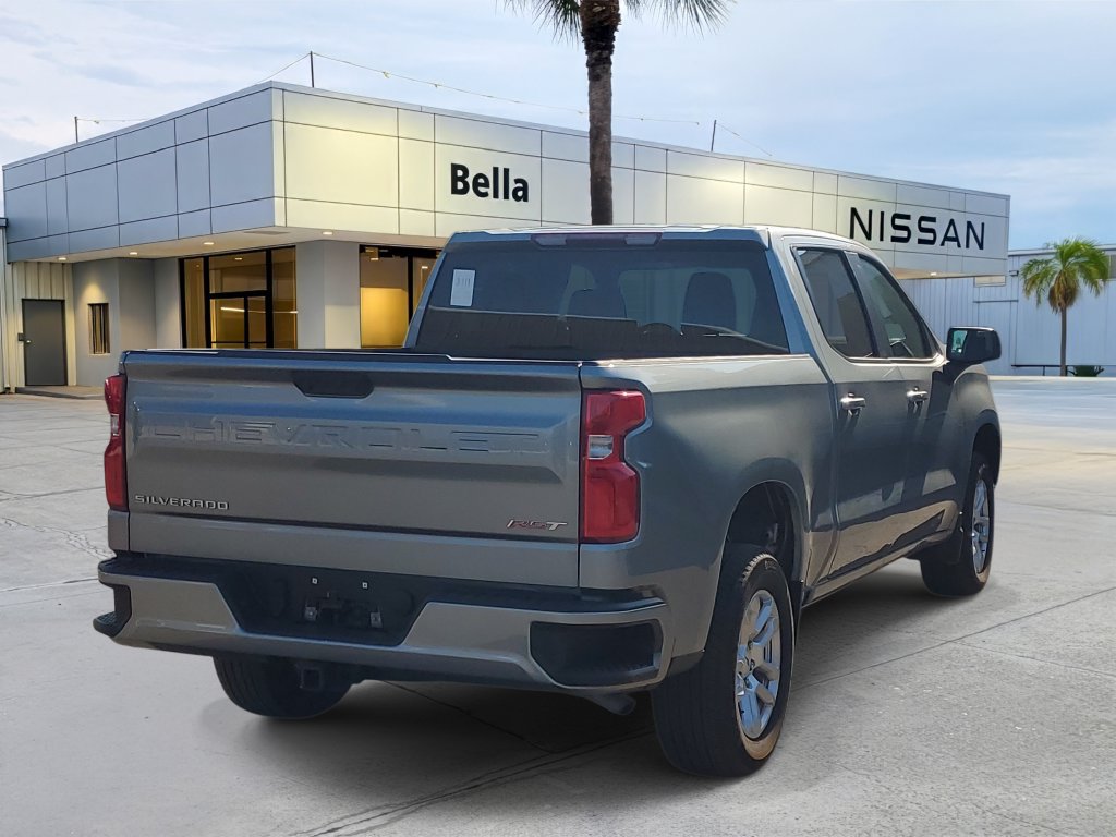 Used 2026 Chevrolet Silverado 1500 RST RWD image 6