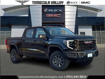 New 2026 GMC Sierra 1500 AT4X