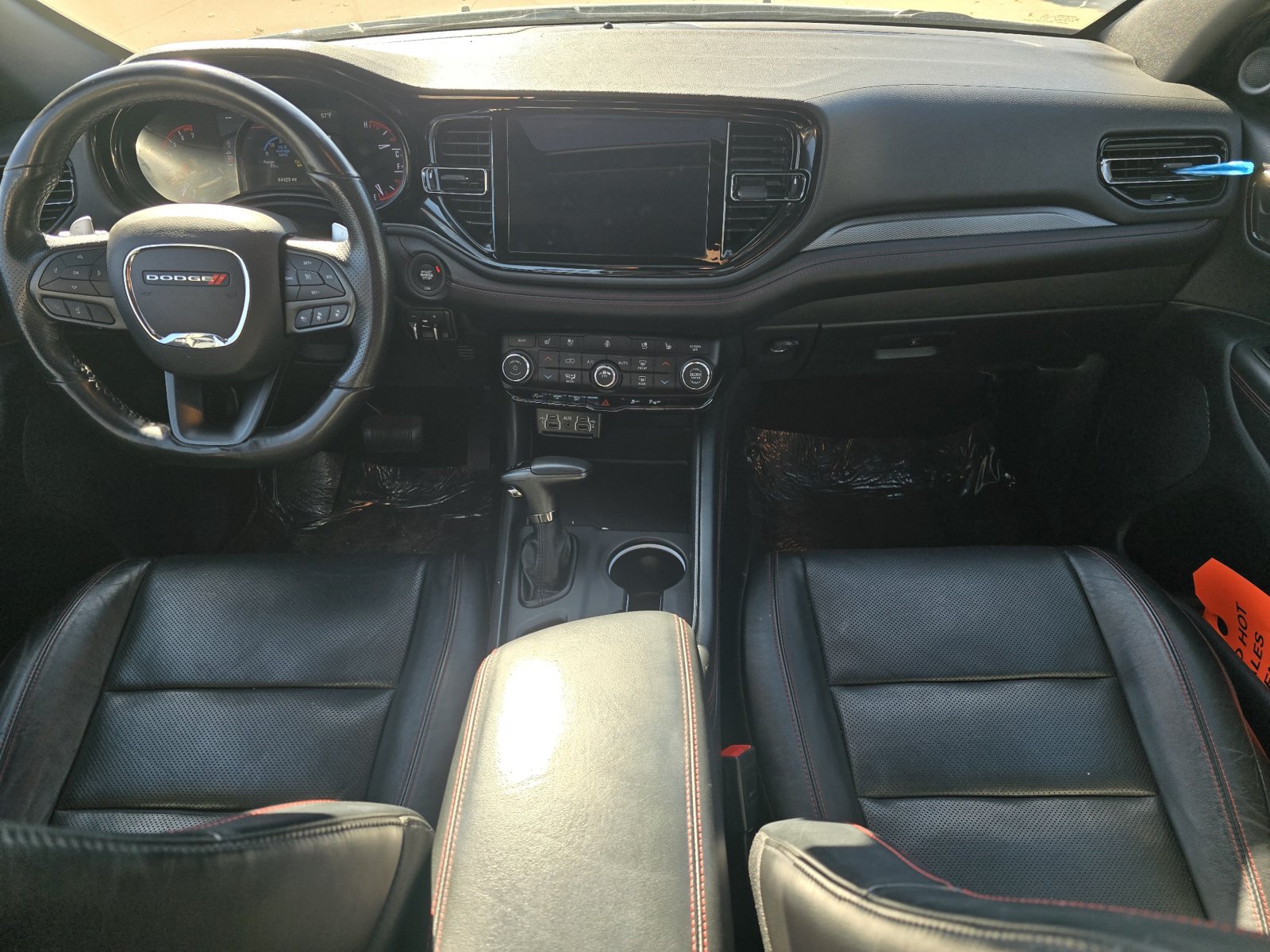 Used 2024 Dodge Durango GT AWD/4WD image 27