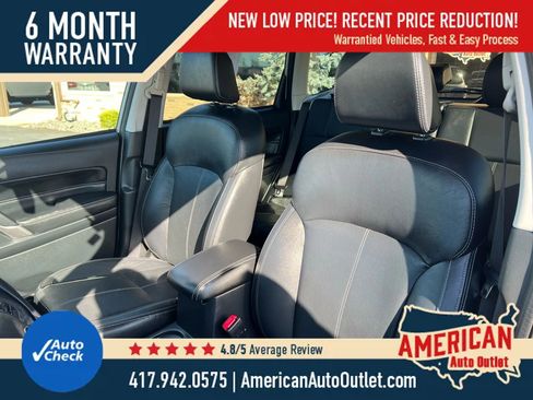 Used 2017 Subaru Forester 2.5i Touring image 36