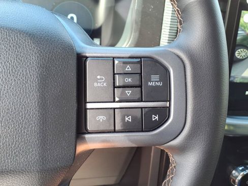 Used 2025 Ford F150 Lariat w/ Equipment Group 502A High AWD/4WD image 25