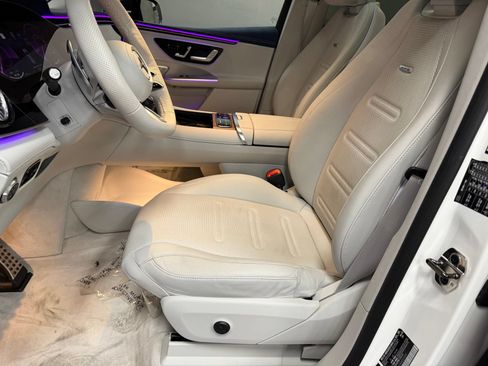 Certified 2024 Mercedes-Benz EQE AMG 4MATIC SUV image 26