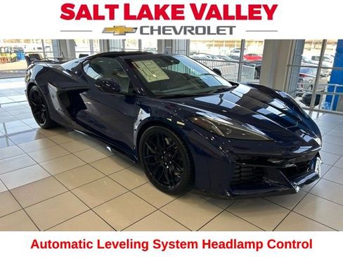 New 2026 Chevrolet Corvette Z06 w/ Battery Protection Package image 7