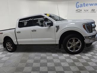 Used 2023 Ford F150 King Ranch w/ Equipment Group 601A High AWD/4WD 360° Tour