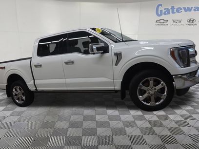 Used 2023 Ford F150 King Ranch w/ Equipment Group 601A High