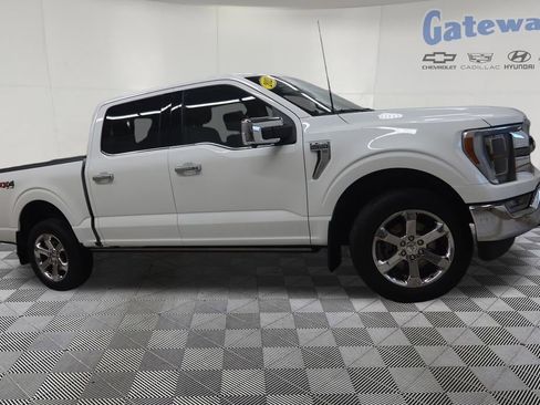 Used 2023 Ford F150 King Ranch w/ Equipment Group 601A High AWD/4WD image 1