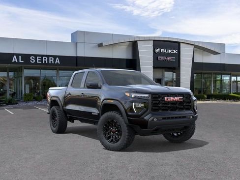 New 2026 GMC Canyon Elevation w/ Convenience Package AWD/4WD image 1