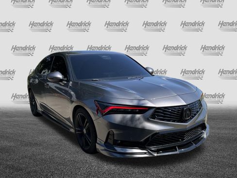 Used 2024 Acura Integra A-Spec FWD image 2