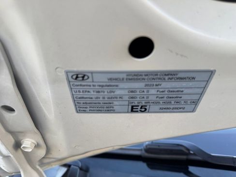 Used 2023 Hyundai Sonata N Line image 32