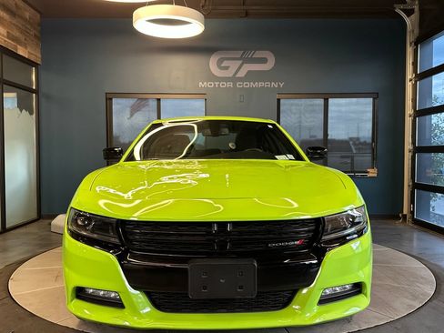 Used 2023 Dodge Charger SXT w/ Blacktop Special Edition AWD/4WD image 8