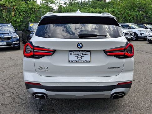 Used 2023 BMW X3 xDrive30i w/ Premium Package AWD/4WD image 5