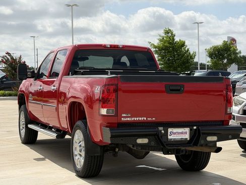 Used 2012 GMC Sierra 2500 SLE w/ Texas Edition AWD/4WD image 4