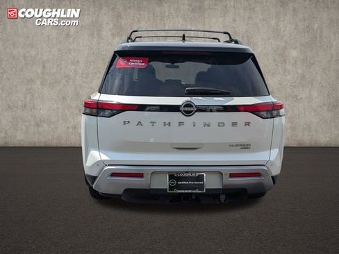 Certified 2023 Nissan Pathfinder Platinum AWD/4WD image 6