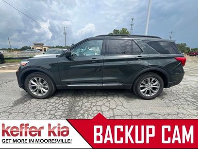 Used 2024 Ford Explorer XLT w/ Equipment Group 202A