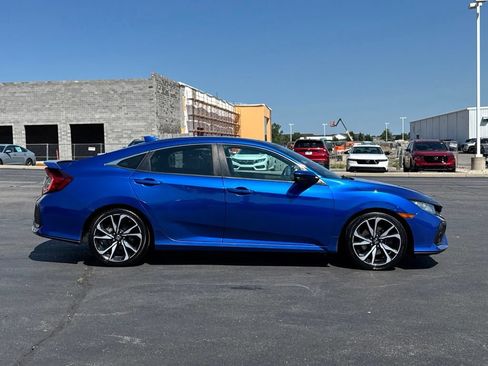 Used 2019 Honda Civic Si image 8