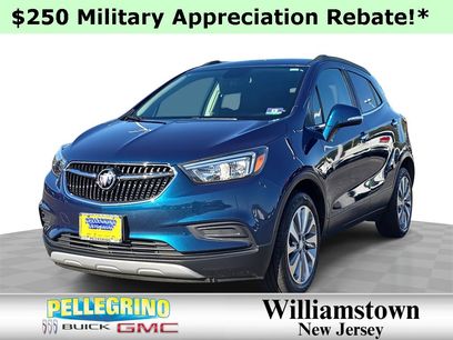 Certified 2019 Buick Encore Preferred w/ Safety Package