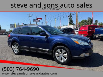 Used 2010 Subaru Outback 3.6R Premium