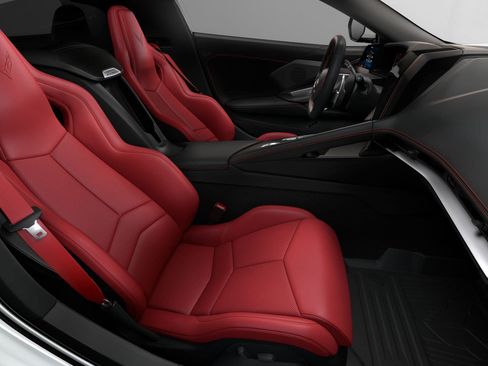 New 2027 Chevrolet Corvette Stingray Coupe w/ 1LT RWD image 9