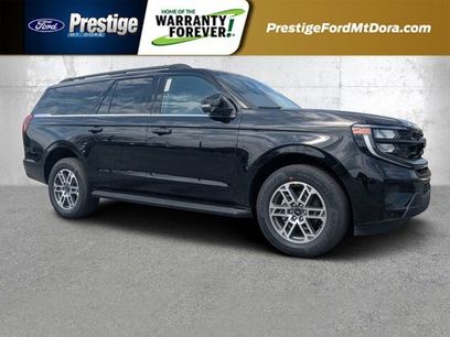New 2026 Ford Expedition Max Active