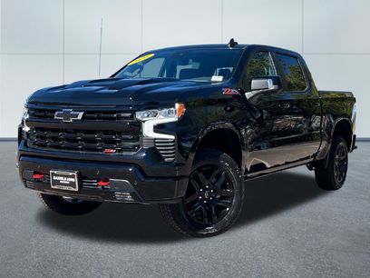 New 2026 Chevrolet Silverado 1500 LT Trail Boss w/ Safety Package