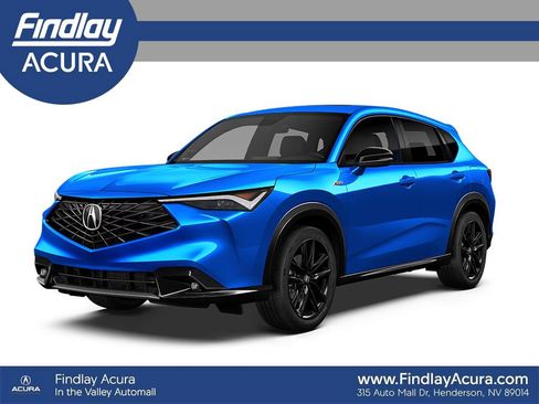 New 2026 Acura ADX A-Spec FWD image 3