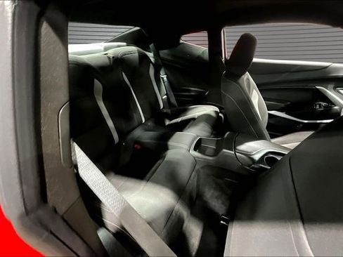 Used 2022 Chevrolet Camaro SS RWD image 23