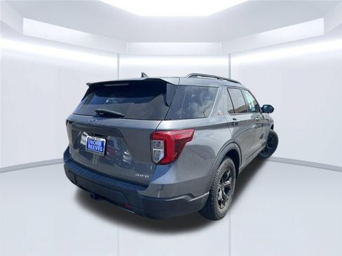 Used 2023 Ford Explorer Timberline w/ Timberline Technology Package AWD/4WD image 6