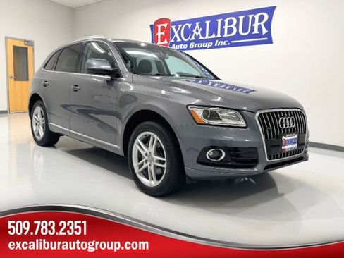 Used 2016 Audi Q5 2.0T Premium Plus image 1
