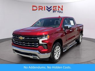 Used 2023 Chevrolet Silverado 1500 LTZ AWD/4WD video 1