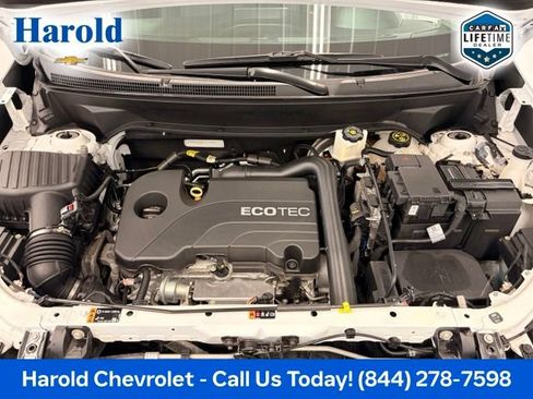 Used 2020 Chevrolet Equinox Premier AWD/4WD image 18