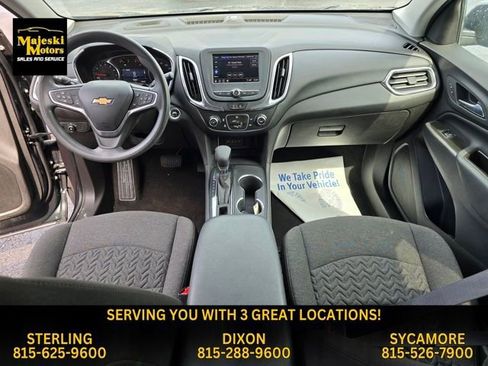 Used 2023 Chevrolet Equinox LT image 23