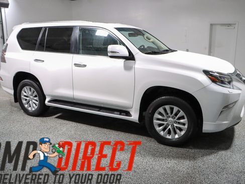 Used 2021 Lexus GX 460 Premium w/ Premium Plus Package AWD/4WD image 6