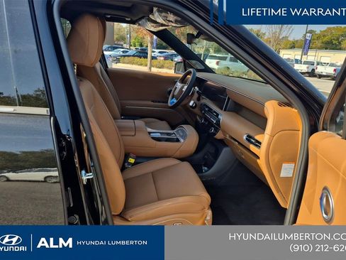 New 2026 Hyundai Palisade Calligraphy FWD image 23