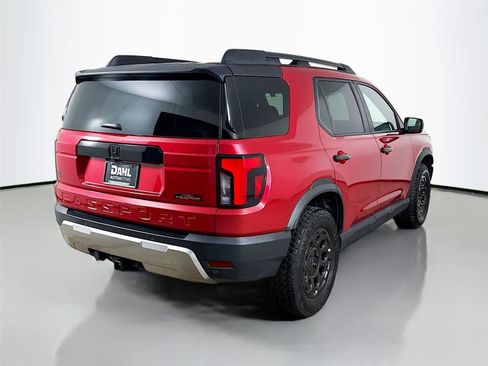 Used 2026 Honda Passport TrailSport image 7