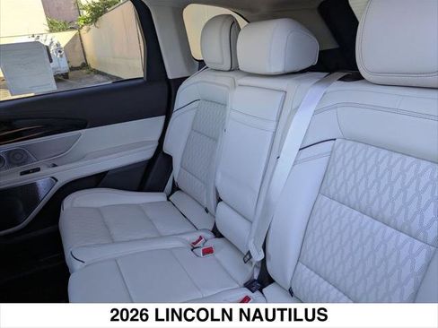 New 2026 Lincoln Nautilus Black Label image 12