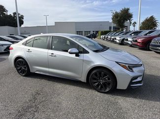 Certified 2026 Toyota Corolla SE FWD video 1