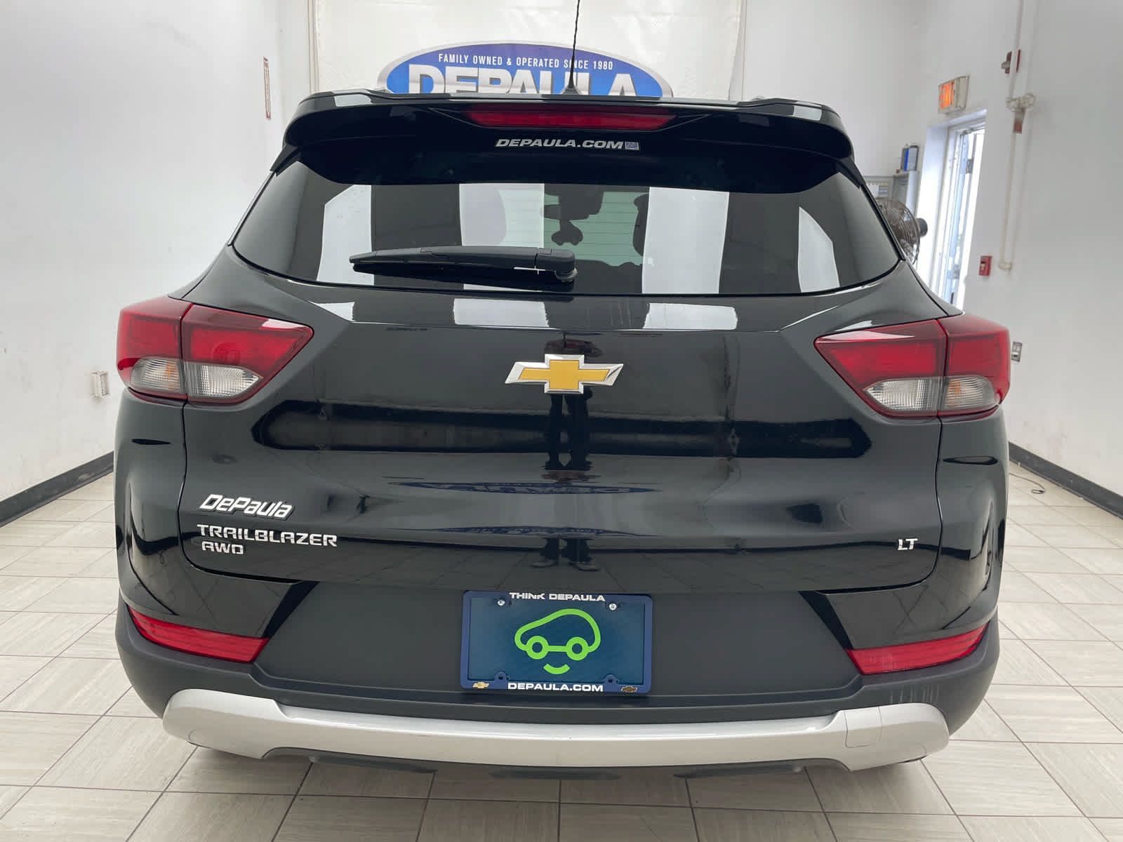 Used 2023 Chevrolet TrailBlazer LT AWD/4WD image 21