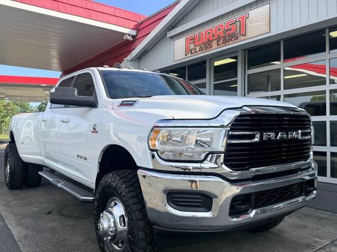 Used 2021 RAM 3500 Big Horn AWD/4WD image 19
