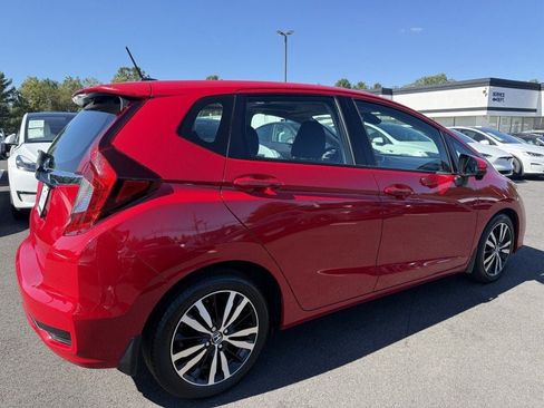 Used 2020 Honda Fit EX image 5