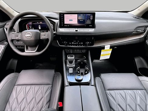 New 2026 Nissan Rogue Platinum w/ Platinum Premium Package AWD/4WD image 5