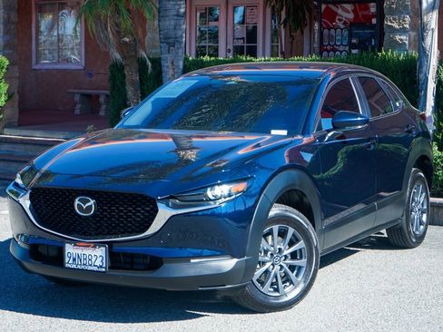Used 2026 MAZDA CX-30 AWD 2.5 S image 4