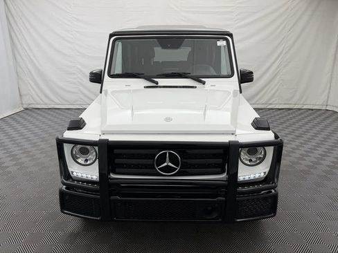 Used 2017 Mercedes-Benz G 550 image 3
