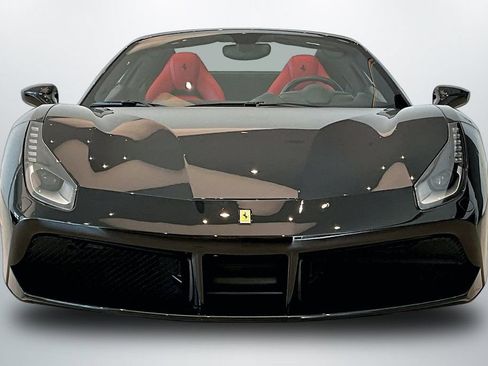 Used 2017 Ferrari 488 Spider RWD image 2