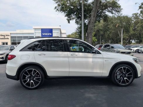 Used 2019 Mercedes-Benz GLC 43 AMG 4MATIC image 7