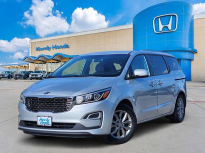 Used 2020 Kia Sedona EX