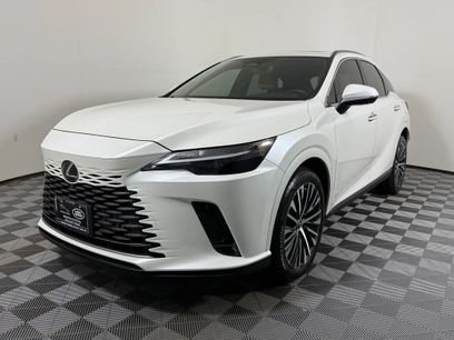 Used 2023 Lexus RX 350 Premium Plus w/ Accessory Package (Z1)