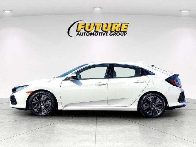 Used 2018 Honda Civic EX-L image 7
